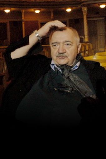 Завораживающий мир
Роберта Стуруа