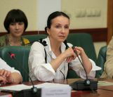 Заслуженная артистка России, профессор Школы-студии МХАТ Алла Сигалова